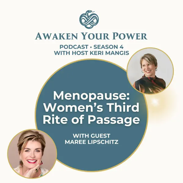 menopause womens third rite of passage awaken your power